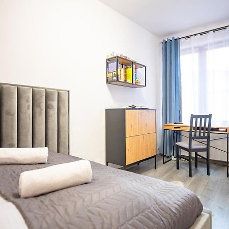 Apartament Na Deptaku, Czekoladowy-Zdroj, Myweek Duszniki Zdrój Exteriör bild