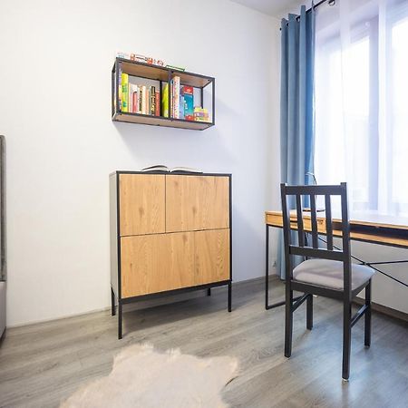 Apartament Na Deptaku, Czekoladowy-Zdroj, Myweek Duszniki Zdrój Exteriör bild