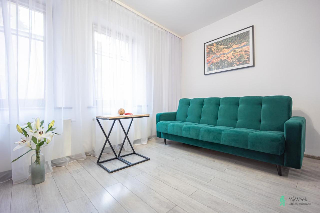 Apartament Na Deptaku, Czekoladowy-Zdroj, Myweek Duszniki Zdrój Exteriör bild