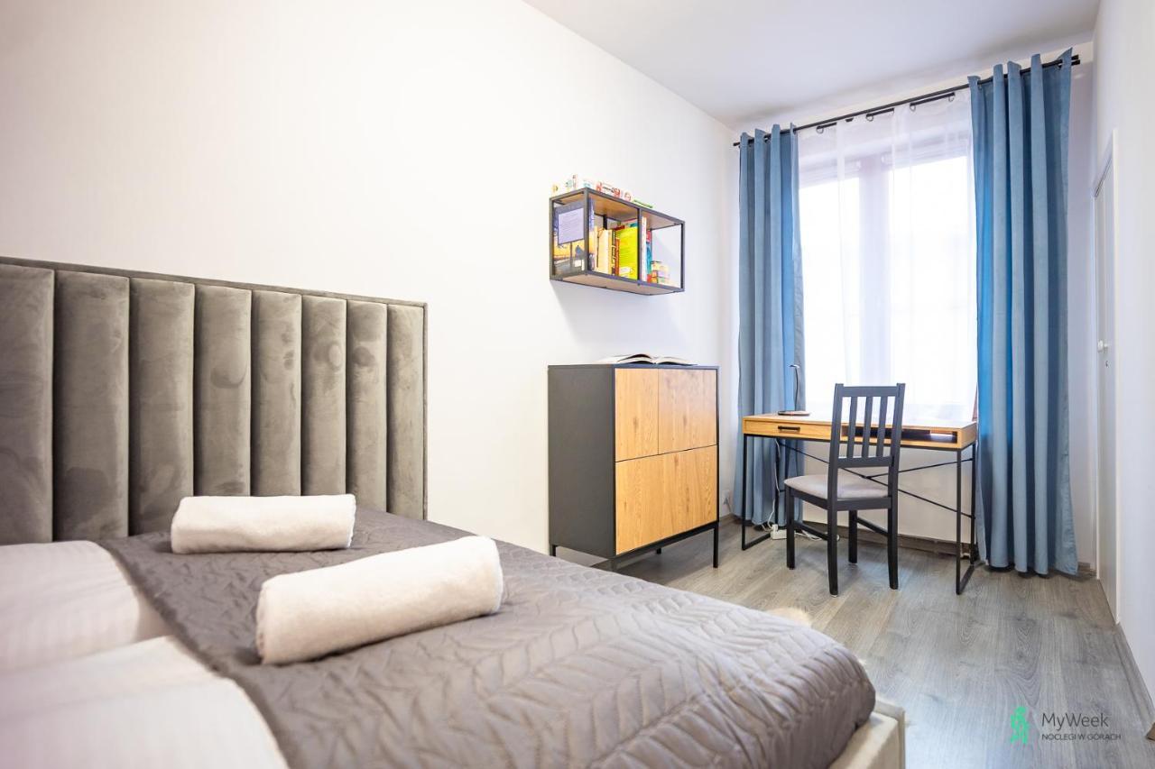 Apartament Na Deptaku, Czekoladowy-Zdroj, Myweek Duszniki Zdrój Exteriör bild