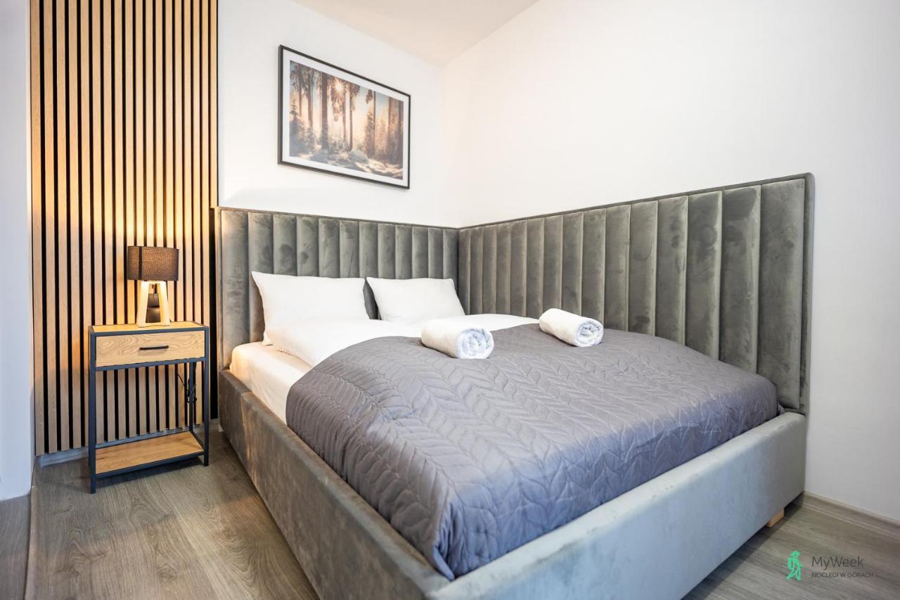 Apartament Na Deptaku, Czekoladowy-Zdroj, Myweek Duszniki Zdrój Exteriör bild