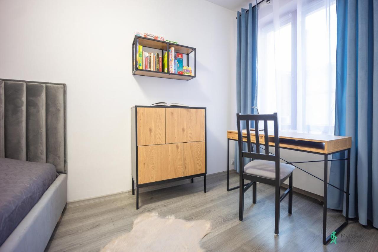 Apartament Na Deptaku, Czekoladowy-Zdroj, Myweek Duszniki Zdrój Exteriör bild